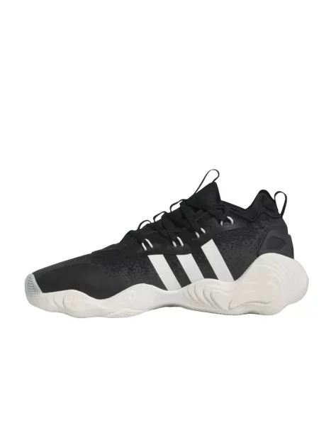 Sneakersy Adidas Dame do koszykówki czarne