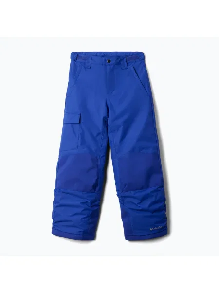 Pantaloni de schi pentru copii Columbia Bugaboo III clematis blue albastru