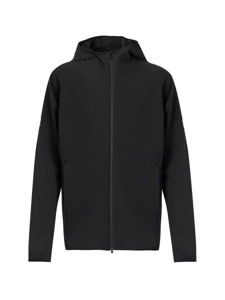 Geacă Ea7 Emporio Armani alb
