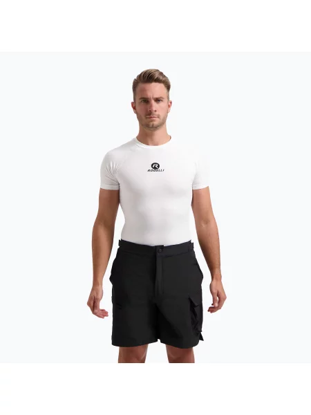 Rogelli Buccino II мъжки шорти за колоездене черни