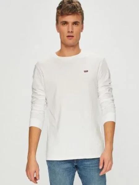 Levi's Тениска бяло