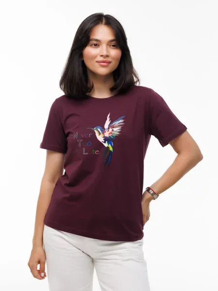 Футболка наталюкс