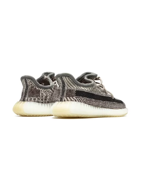 Dětské tenisky Adidas Yeezy šedé