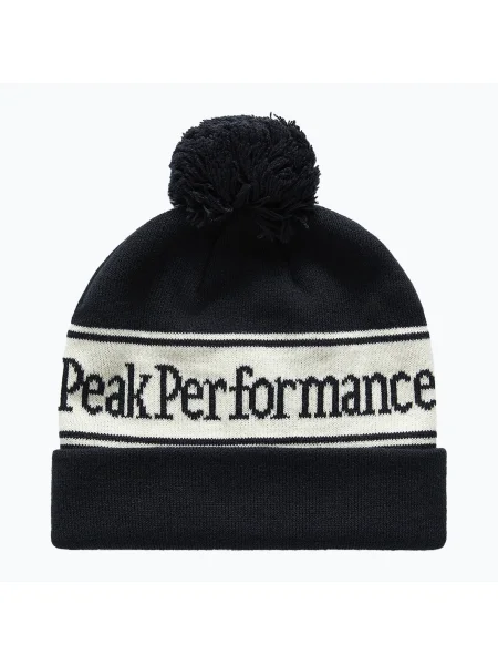 Peak Performance Pow téli sapka. Méret: OS fekete