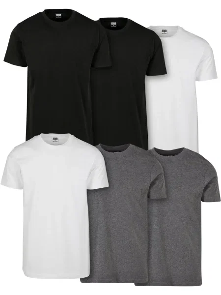 Urban Classics Tricou negru