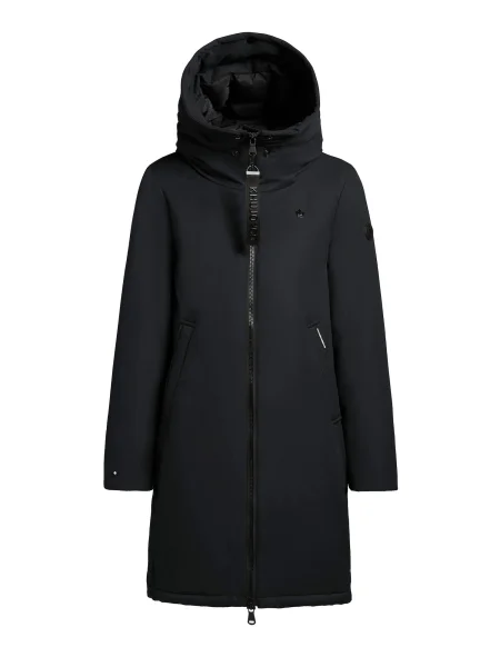 Khujo Zimski kaput crna