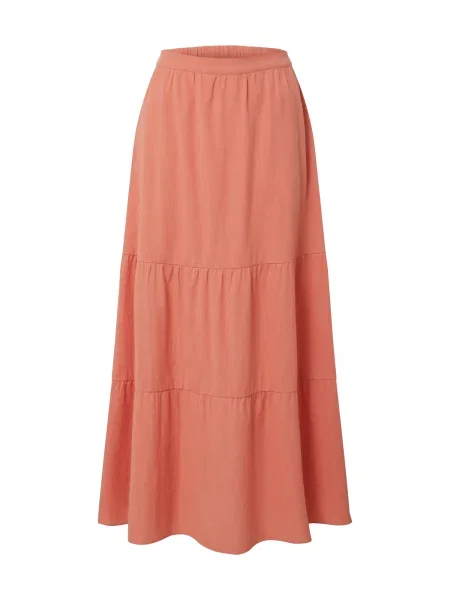 EDITED Fustă Judith' portocaliu