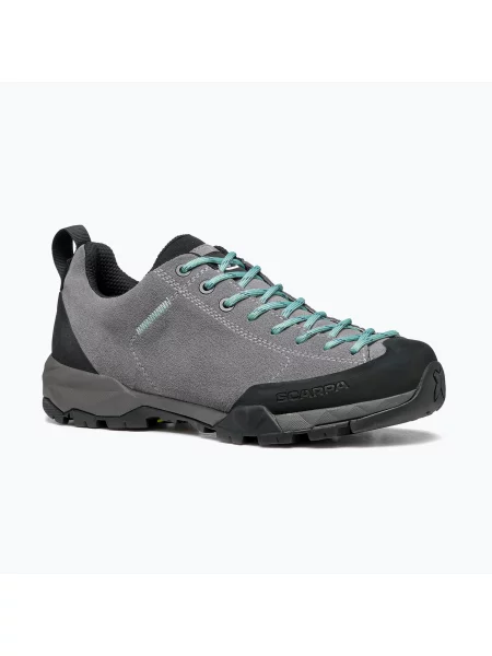 Buty turystyczne SCARPA Mojito Trail GTX smoke/jade