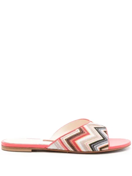 Sandale Missoni roz