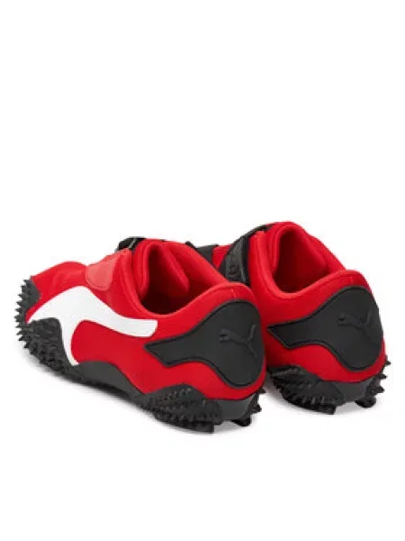 Sneakersy Puma červené