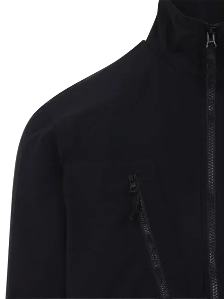 Geacă Stone Island cu strasuri negru