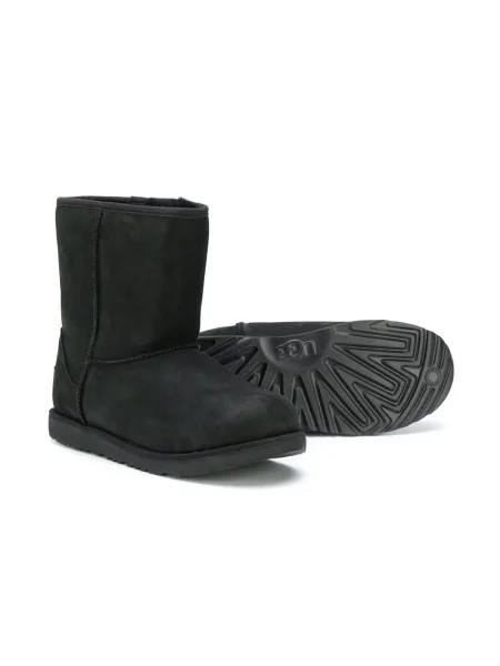 Botki dziecięce Ugg czarne