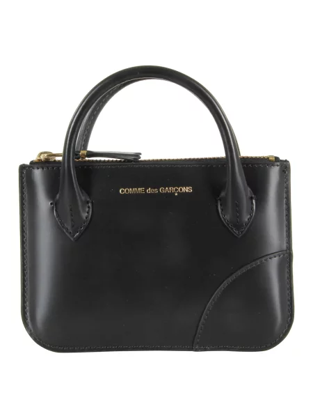 Portfel Comme Des Garcons czarny