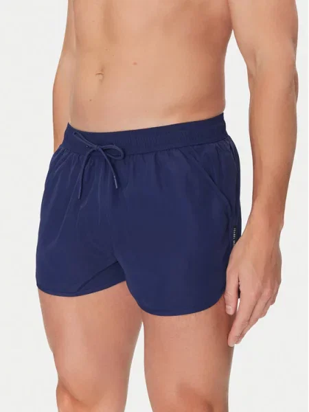 YSABEL MORA Plavecké šortky Tmavomodrá