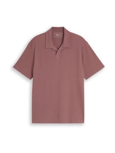 TOM TAILOR DENIM Tricou mauve