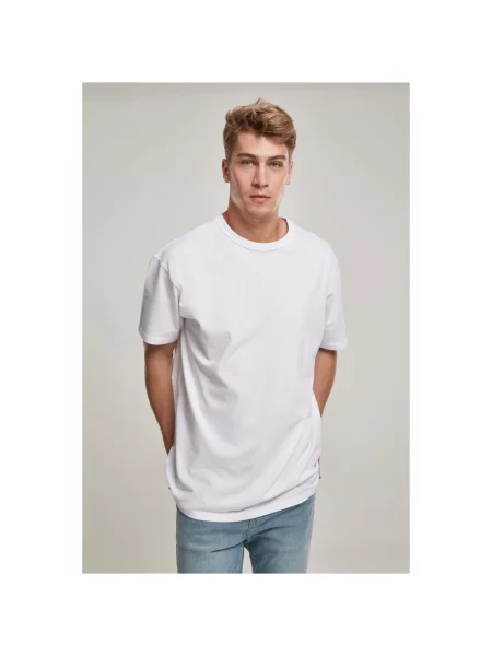 Tricou Urban Classics alb