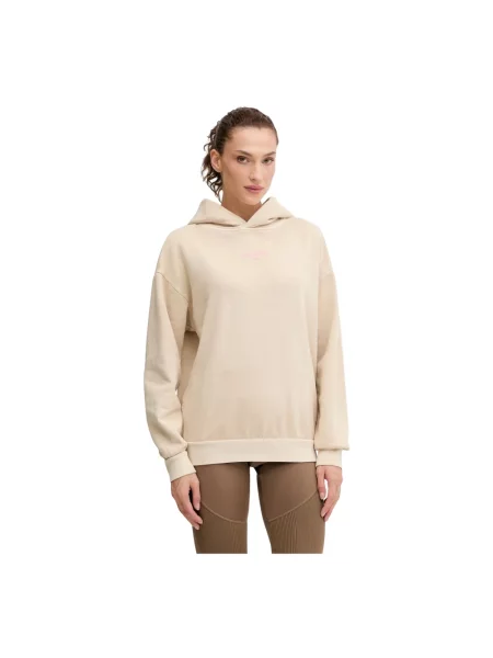Bluza z kapturem Bogner beżowa