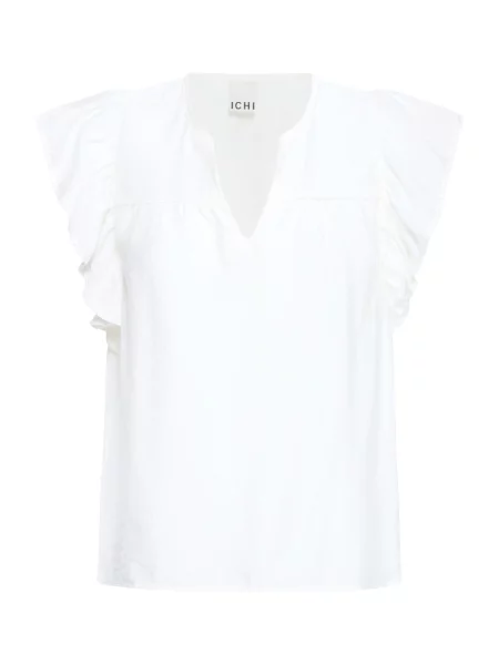 ICHI Bluză IHHETTA' alb