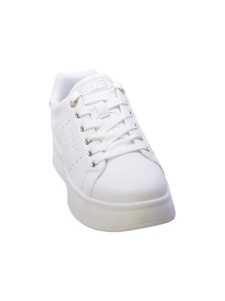 Sneakers Guess FLPWES alb