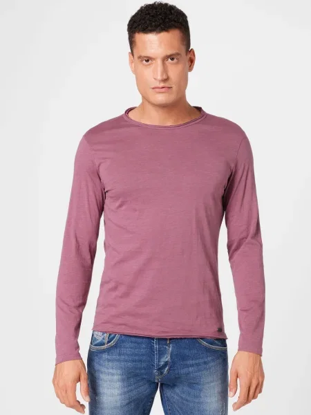 Key Largo Tricou CHEESE lila
