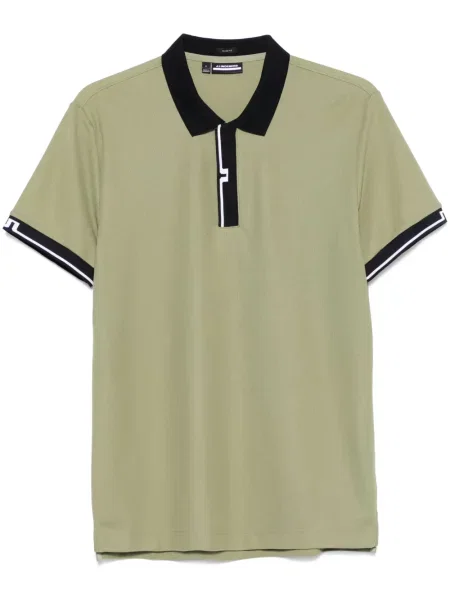 Polo J.lindeberg verde
