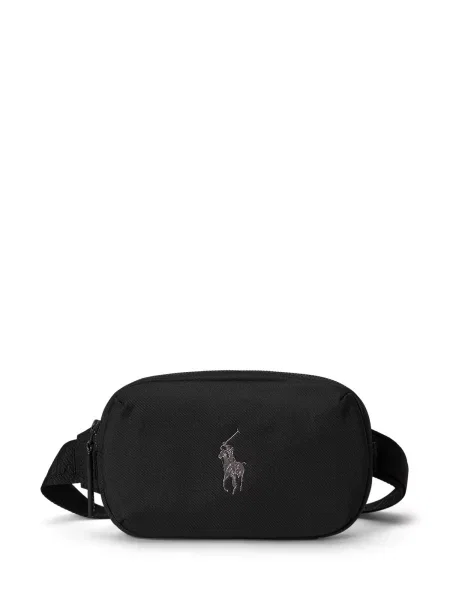 Geantă Polo Ralph Lauren negru