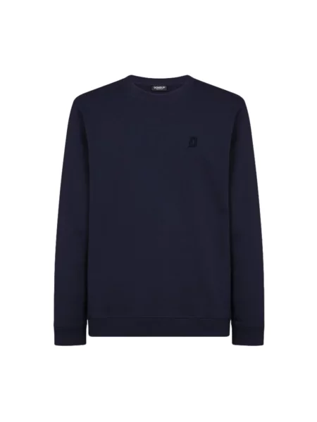 Bluza Dondup niebieska