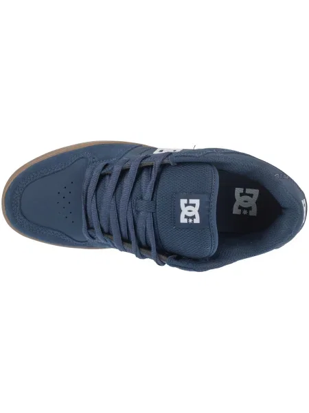 Tenisky Dc Shoes modrá