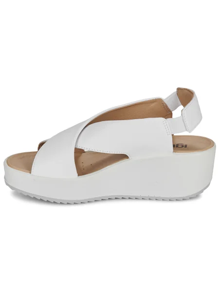 Pantofi Igi&co alb