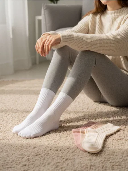 Шкарпетки 4 пари різнобарвний