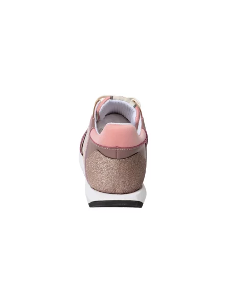 Sneakersy Pollini różowe