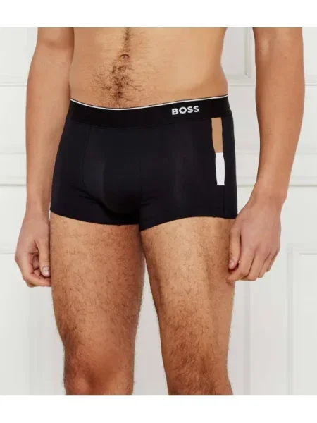 BOSS BLACK Chiloți boxer negru
