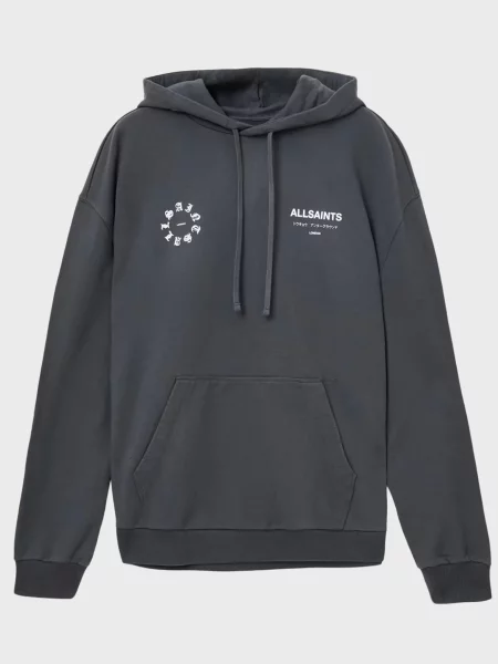 Толстовка Allsaints серая