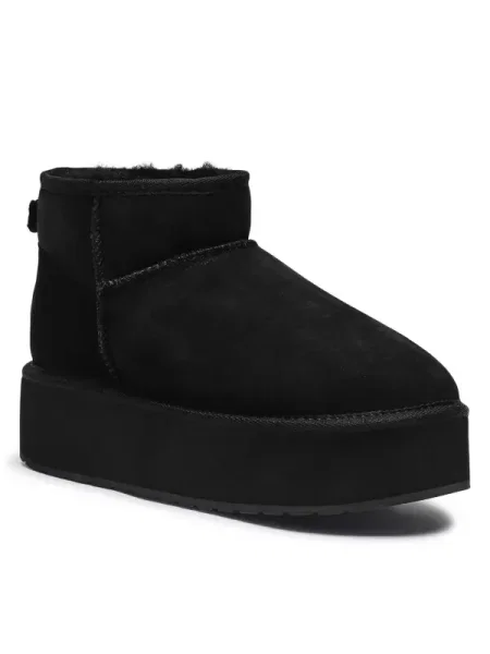 Pantofi Emu Australia din piele negru