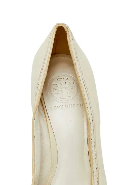 Pantofi cu toc Tory Burch cu autograf