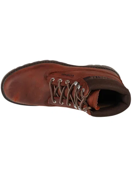 Pantofi Caterpillar maro