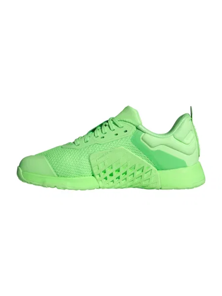 Adidas Topánky do posilňovne Dropset 3 strength training zelená