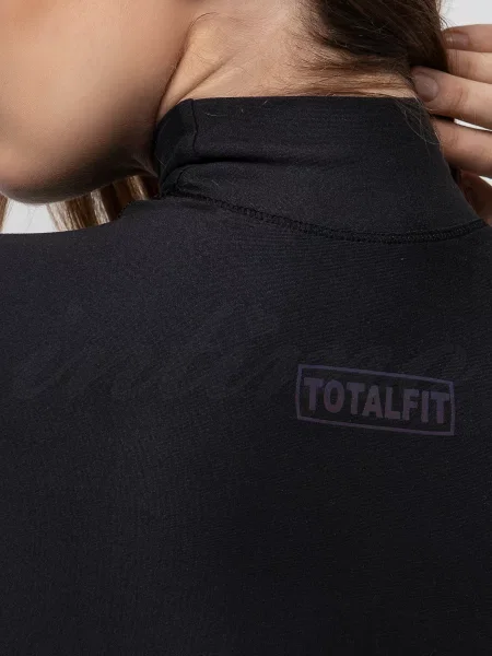 Термобелье Totalfit черное