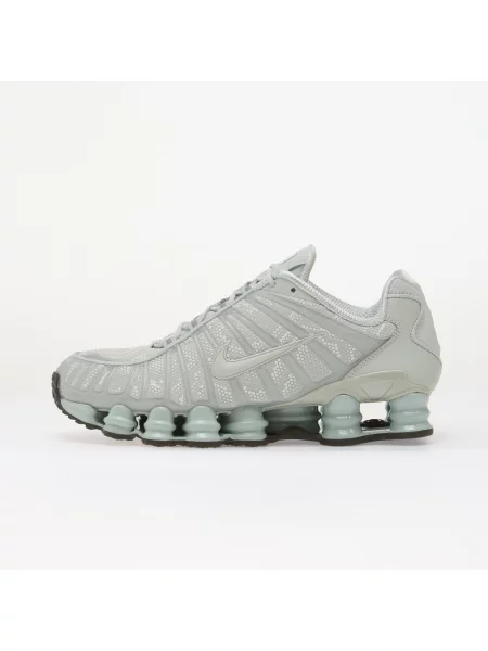 Sneakers Nike Shox TL Light Silver/ Light Silver-Newsprint EUR