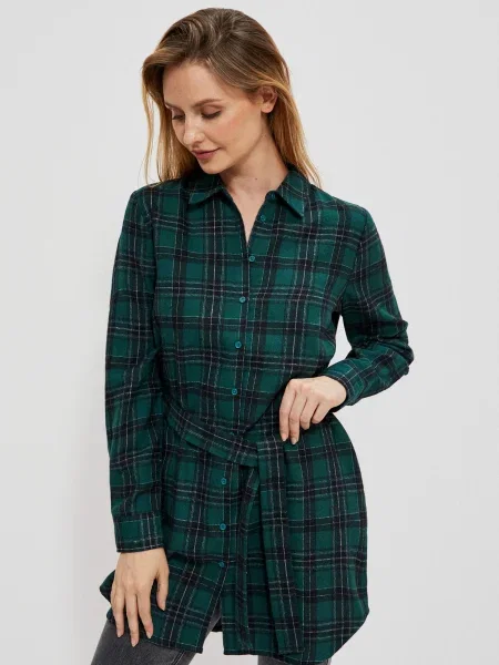 Cămașă Moodo negru