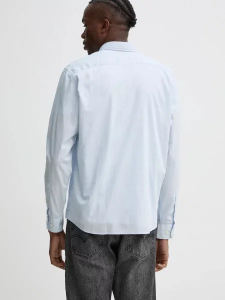 Marc O'Polo camasa din barbati cu guler button-down regular albastru