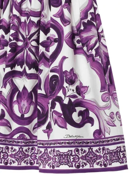 Rochie copii Dolce & Gabbana alb