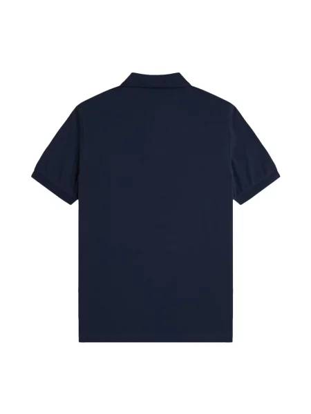 Koszulka polo Fred Perry niebieska