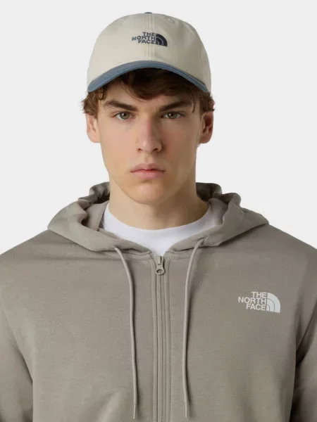 Кепка The North Face белая