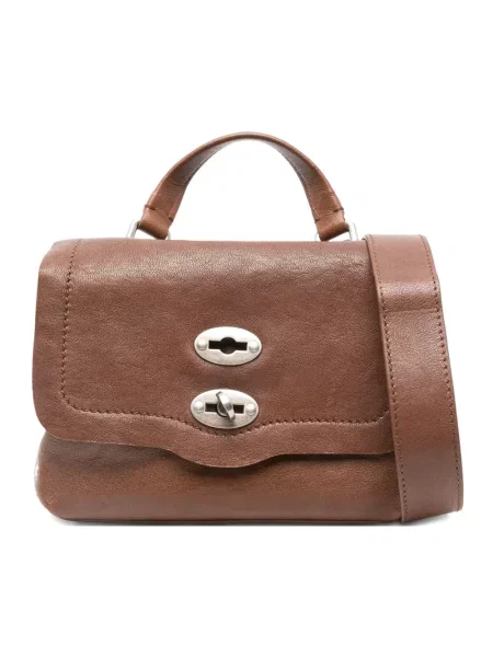 Torebka Zanellato brązowa