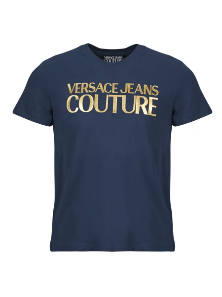 Versace Jeans Couture Tricou albastru