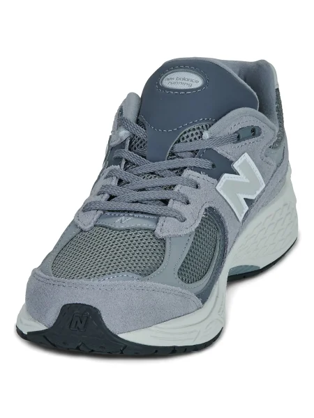 Teniși New Balance gri