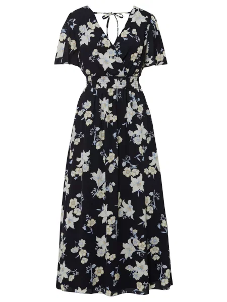 Bonprix Rochie închis / mai multe culori albastru