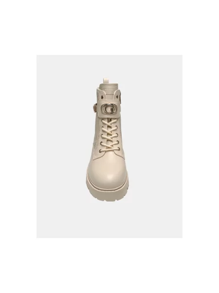Pantofi Guess bej
