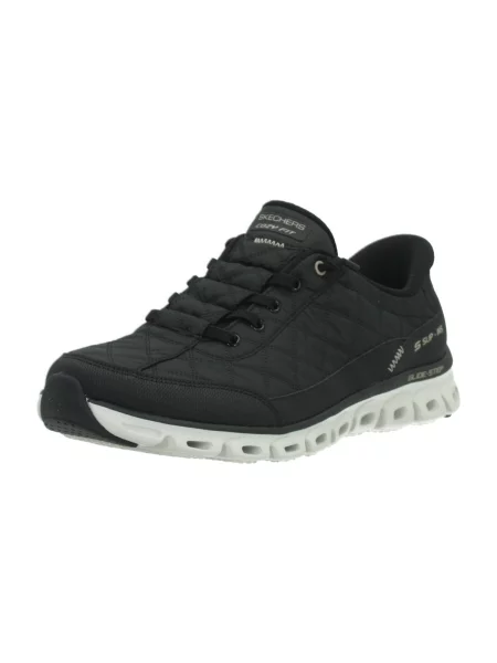 Félcipő Skechers fekete